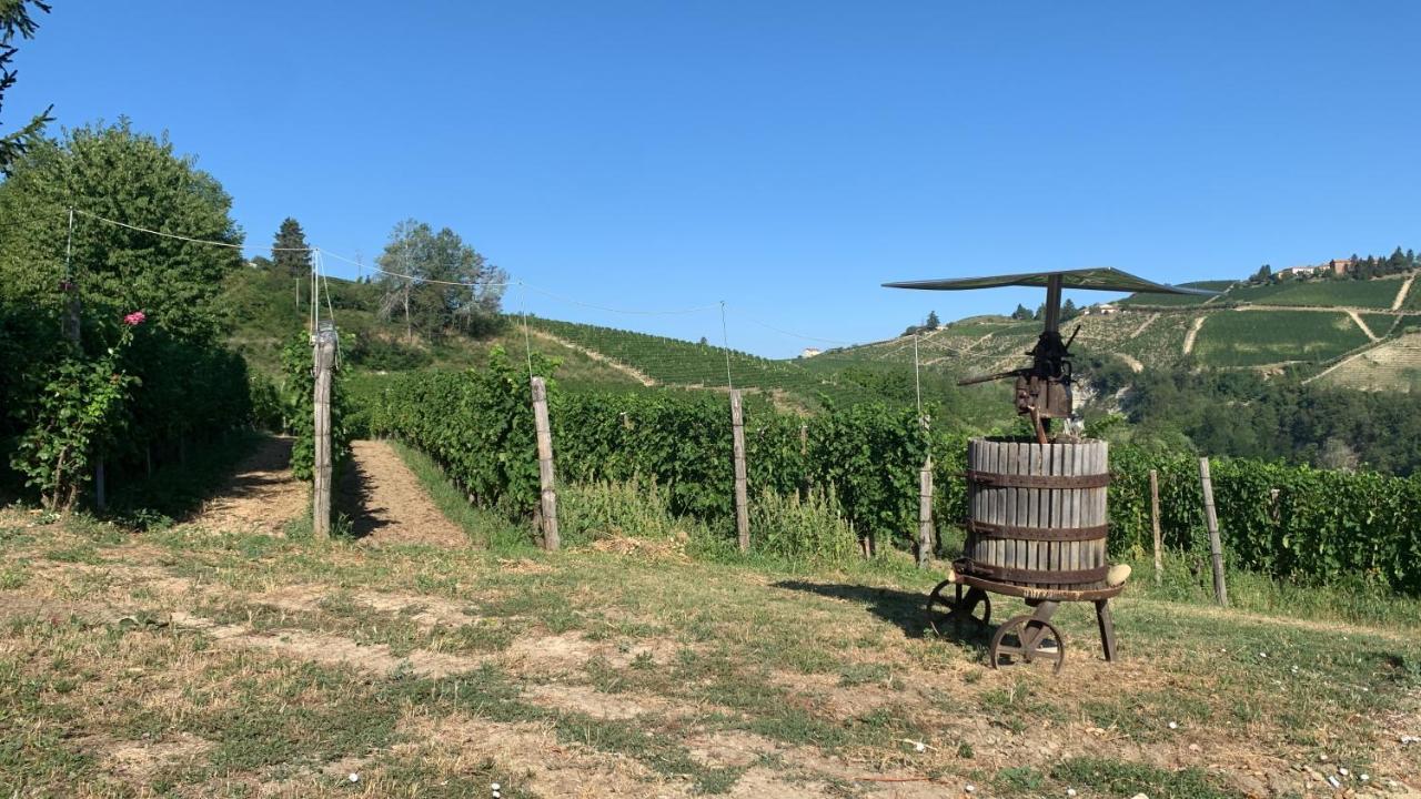 Cadgal - Tenuta Valdivilla ซานโตสเตฟาโน เบลโบ ภายนอก รูปภาพ