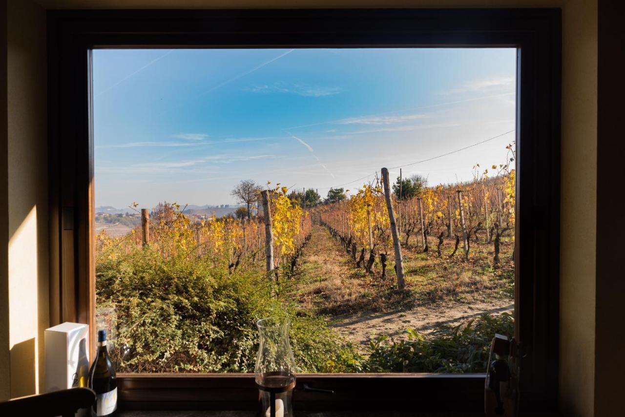 Cadgal - Tenuta Valdivilla ซานโตสเตฟาโน เบลโบ ภายนอก รูปภาพ