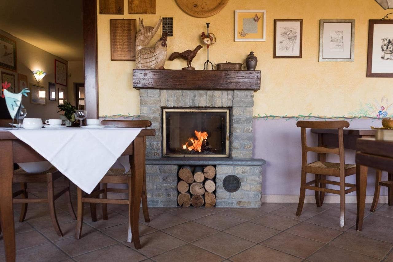 Cadgal - Tenuta Valdivilla ซานโตสเตฟาโน เบลโบ ภายนอก รูปภาพ