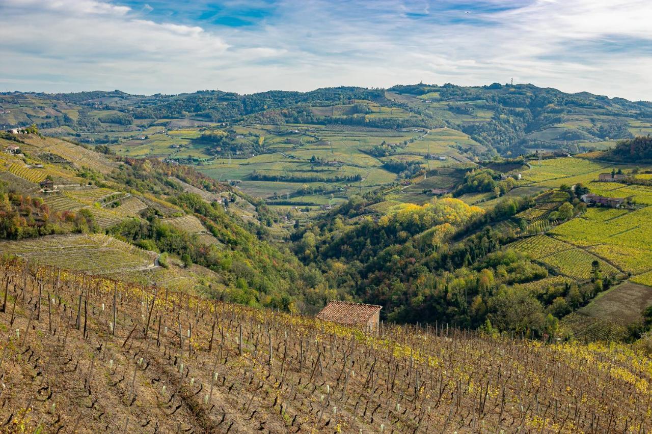 Cadgal - Tenuta Valdivilla ซานโตสเตฟาโน เบลโบ ภายนอก รูปภาพ