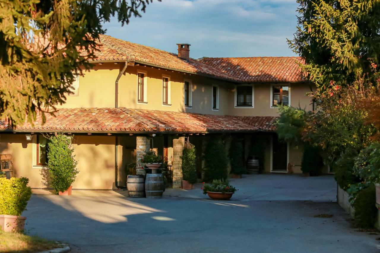Cadgal - Tenuta Valdivilla ซานโตสเตฟาโน เบลโบ ภายนอก รูปภาพ