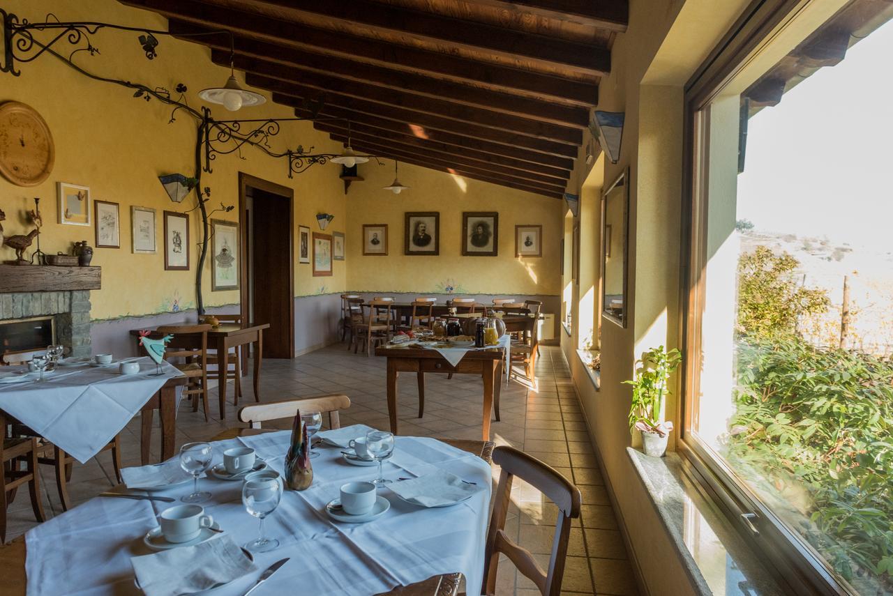 Cadgal - Tenuta Valdivilla ซานโตสเตฟาโน เบลโบ ภายนอก รูปภาพ